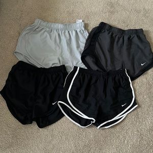 Nike shorts bundle